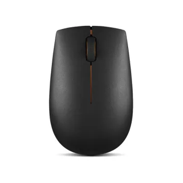 LENOVO Wireless Compact Mouse 300,Black