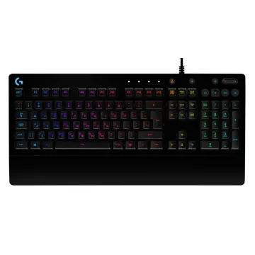 LOGITECH Keyboard Gaming G213 Greek