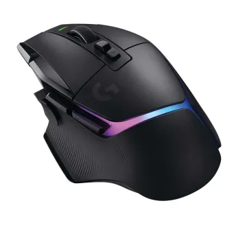 LOGITECH Mouse Gaming Wireless G502X Plus Hero Special Edition