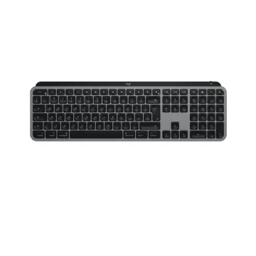 LOGITECH Wireless Keyboard Mx Keys S Space Grey For Mac