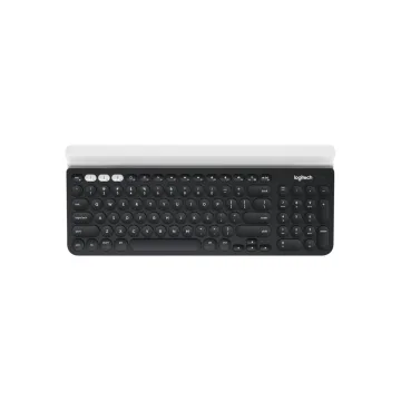 LOGITECH Keyboard Wireless Multi-Device K780 Dark Grey