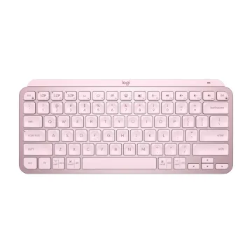 LOGITECH Wireless Keyboard Mx Keys Mini Rose