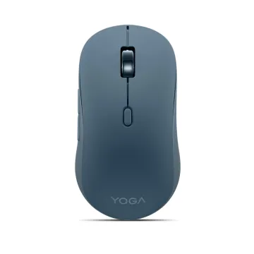 LENOVO Yoga Bluetooth Silent Mouse Tidal Teal