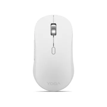LENOVO Yoga Bluetooth Silent Mouse, Seashell