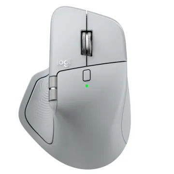 LOGITECH Mouse MX Master 4 For Mac Pale Grey