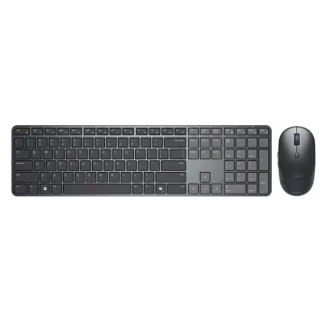 DELL Pro 7 Slim Keyboard and Mouse - KM726 Greek(QWERTY) Wireless