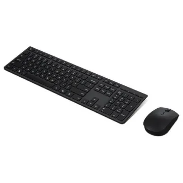 LENOVO Professional Wireless Rechargeable Combo Keyboard and Mouse