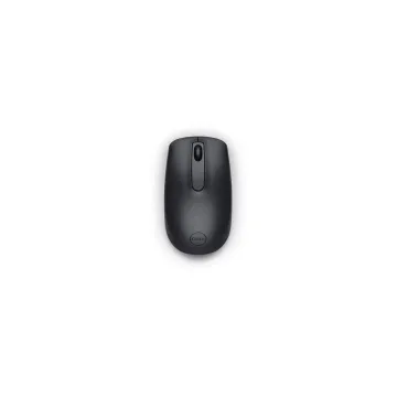 DELL Mouse WM118 Wireless - Black