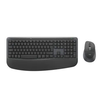 LOGITECH Keyboard/Mouse Bluetooth Comfort Plus MK880 For Business