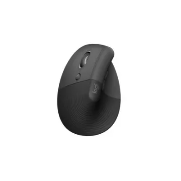 LOGITECH Lift Erg Mouse Graphite (Left Handed)