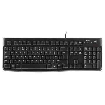 LOGITECH Keyboard K120