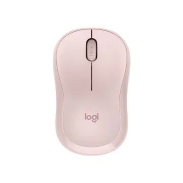 LOGITECH Mouse Wireless M240 Rose
