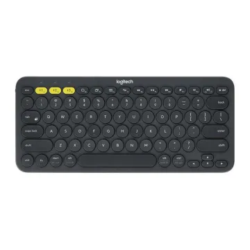 LOGITECH Keyboard Blueetooth K380s Grey