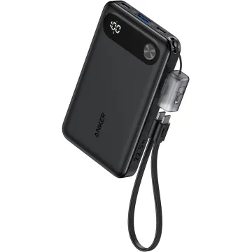Anker Powerbank 10K 22.5W with USB-C Cable