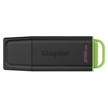 KINGSTON USB FLASH DTXG2/256 USB 3.2 Gen 1 DataTraveler Exodia Black 256GB