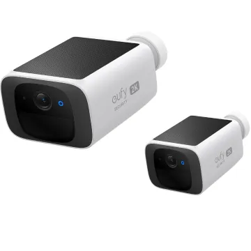 ANKER Eufy Solar Wi-Fi Camera SoloCam S220 2K Outdoor 2 PACK