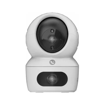 EZVIZ CAMERA H7c DUAL LENS PAN TILT INDOOR
