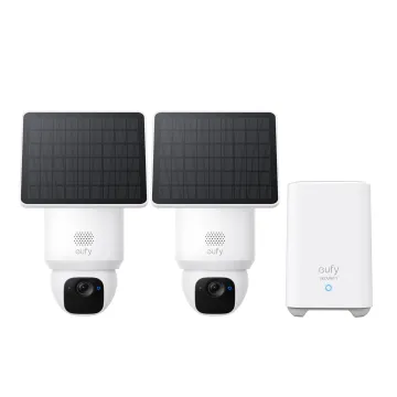ANKER EUFY SOLOCAM E42 SOLAR CAMERA 4K 2+1 KIT