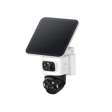 ANKER EUFYCAM S4 4K SOLAR CAMERA OUTDOOR ADD ON