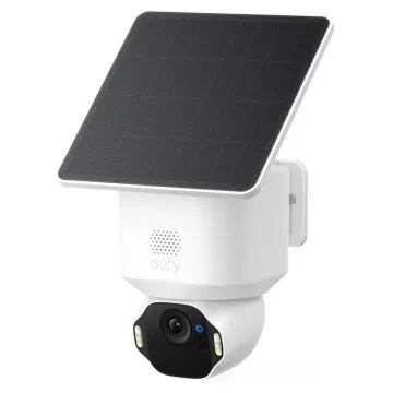 ANKER EUFY SOLOCAM E42 SOLAR CAMERA 4K OUTDOOR