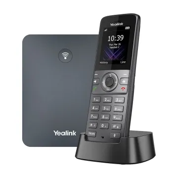YEALINK IP Dect Phone W74P