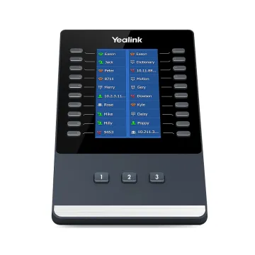 YEALINK LCD EXPANSION MODULE EXP43
