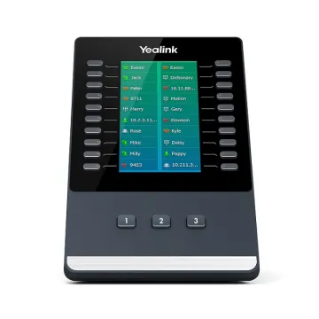 YEALINK COLOR SCREEN EXPANSION MODULE EXP50