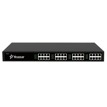 YEASTAR TA3200 ANALOG VoIP GATEWAY - 32 FXS PORTS