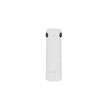Logitech Tabletop Camera Sight White