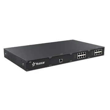 YEASTAR S300 VPBX (Without Module/Without Hard disk)