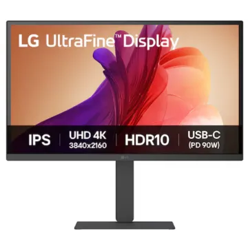 LG UltraFine 27U730A-B IPS Monitor 27