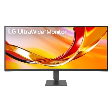 LG 34U640B-B Ultrawide VA Curved Monitor