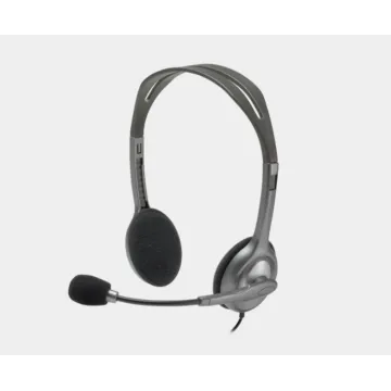 ΑΚΟΥΣΤΙΚΑ LOGITECH STEREO HEADSET H110