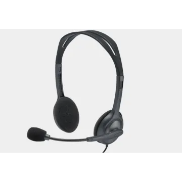 Logitech Stereo Headset H111