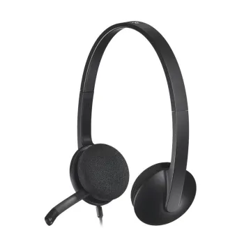 LOGITECH USB Headset H340