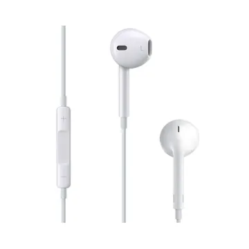 Apple Earpods with Remote and Mic(N)