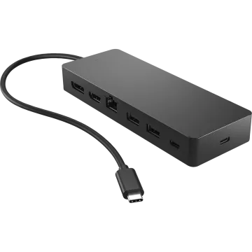 HP Universal USB-C Multiport Hub 50H55UT