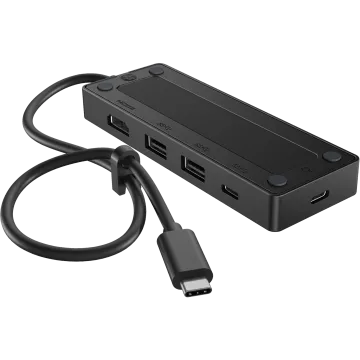 HP USB-C Travel Hub G3 86S97UT