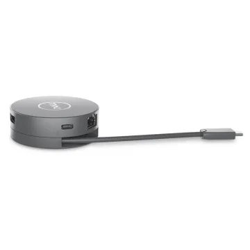 Dell 6-in-1 USB-C Multiport Ad - DA305