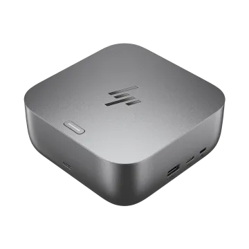 HP Thunderbolt 4 280W G6 Dock AW5M5UT