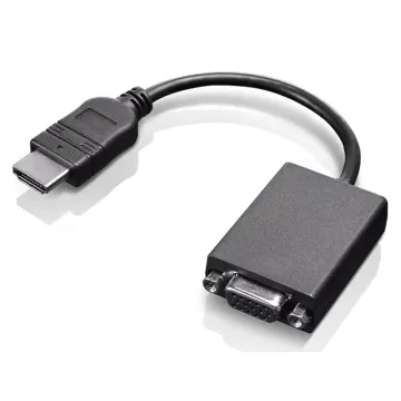 ACC LENOVO ADAPTR HDMI to VGA