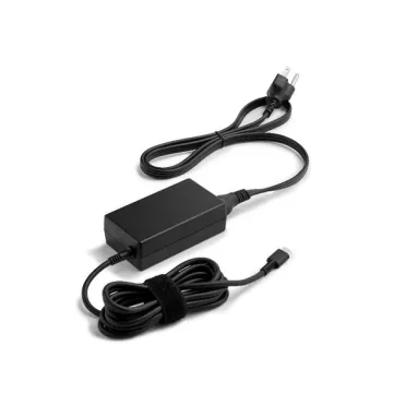 HP 65W USB-C LC Power Adapter 1P3K6AA
