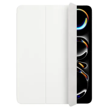 iPad Pro 13(M4) Smart Folio White