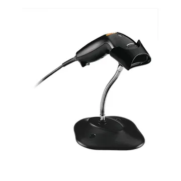 BARCOD ZEBRA LI2208 BLACK USB + STAND