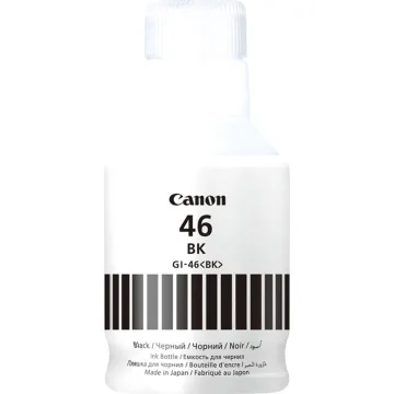 Μελάνι Canon GI-46 Black Ink Bottle