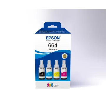 ΑΝΑΛΩΣ EPSON 664 EcoTank 4-colour multip