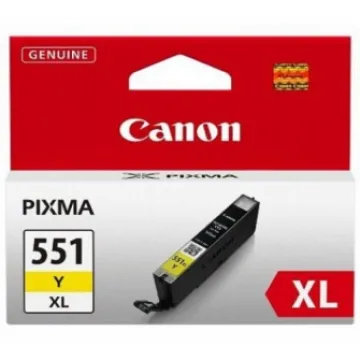 ΑΝΑΛΩΣ CANON CLI-551XL YELLOW 6446B001AA