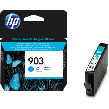 HP 903 CYAN ΜΕΛΑΝΙ
