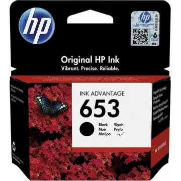 ΑΝΑΛΩΣ HP NO 653 Black
