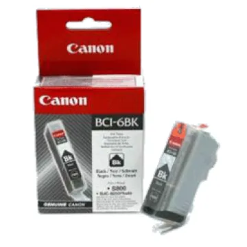 ΑΝΑΛΩΣ CANON INK BCI-6B BLACK